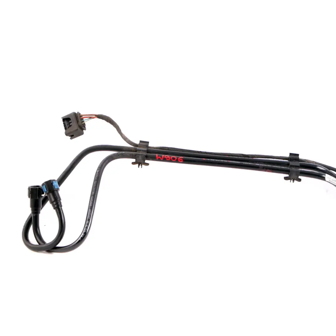 Inlet Outlet Feed Line Pipes to Mercedes W906 Diesel Fuel Tank with Part number A9064703464 Mercedes W906 Diesel Fuel Tank Inlet Outlet Feed Line Pipes - SKU A9064703464 - Part number A9064703464