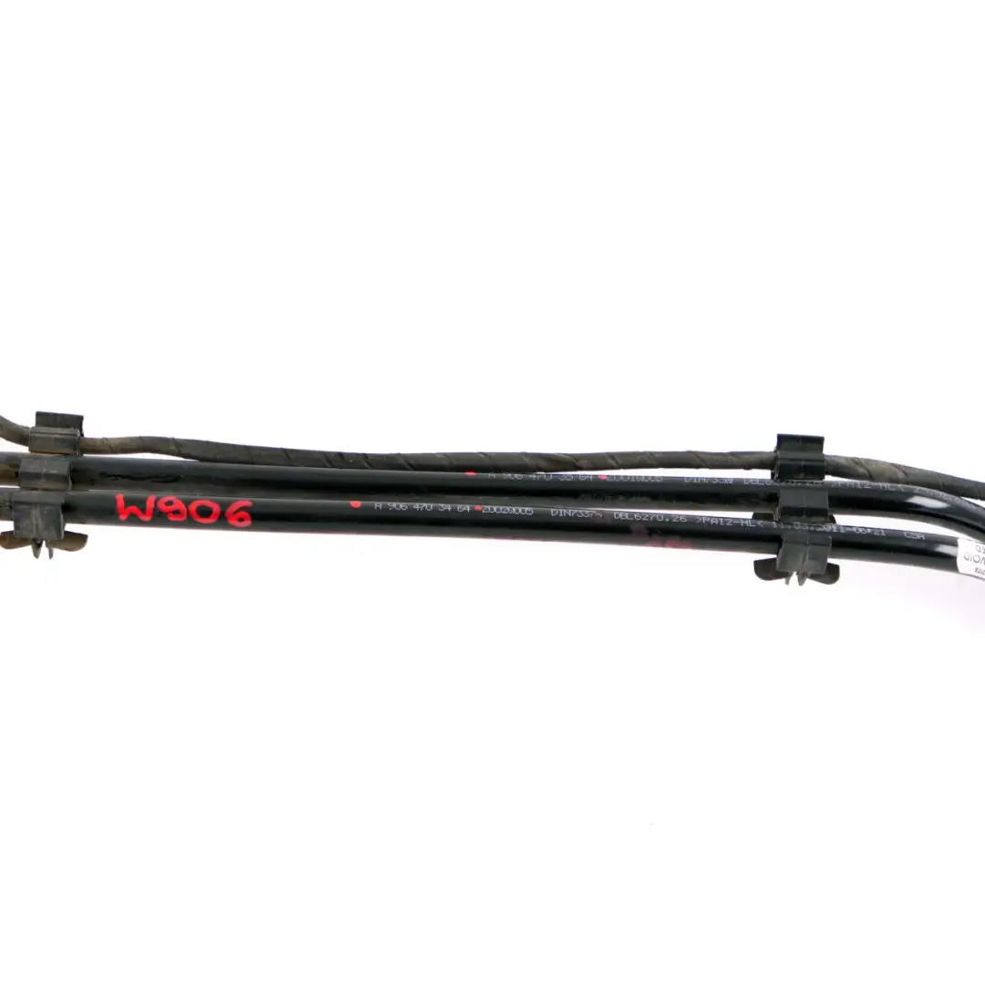 Mercedes Sprinter W906 Tuyaux de conduite d'alimentation de carburant diesel - SKU A9064703464 - Numéro de pièce A9064703464