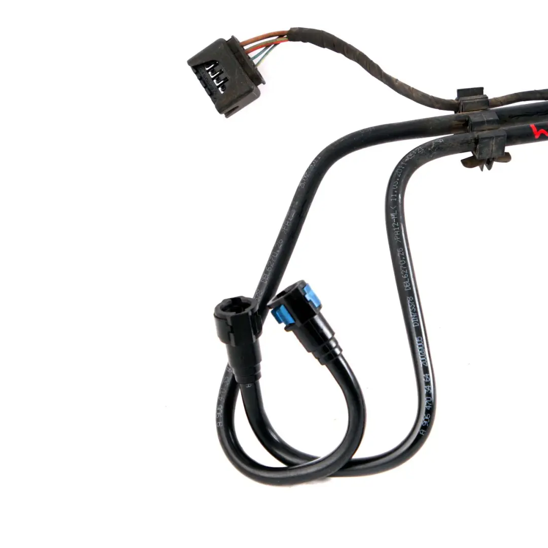 Mercedes Sprinter W906 Dieselkraftstofftank Einlass Auslass Zuleitung Rohre - SKU A9064703464 - Teilenummer A9064703464