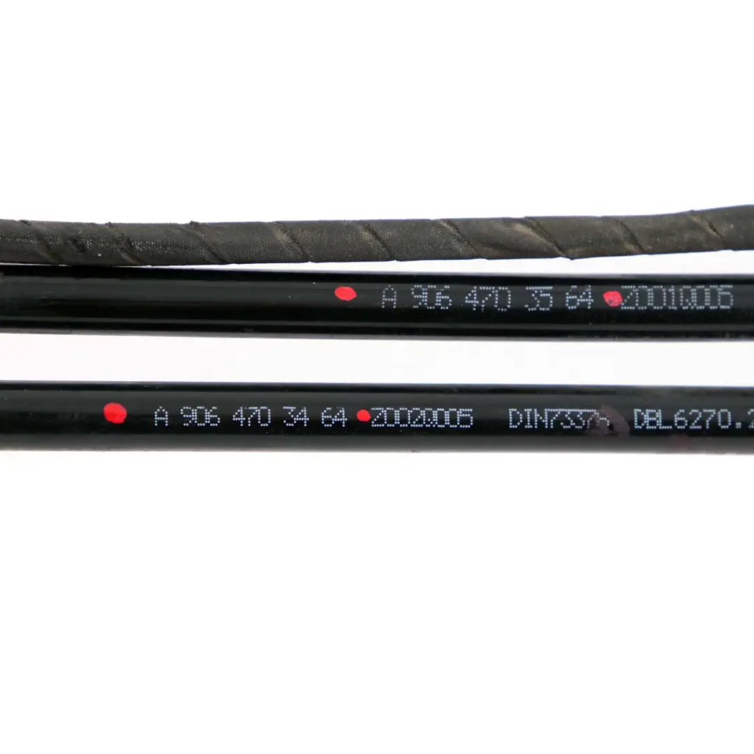 Przewód Paliwa do Mercedes W906 o numerze A9064703464 Mercedes W906 Przewód Paliwa - SKU A9064703464 - Numer Części A9064703464