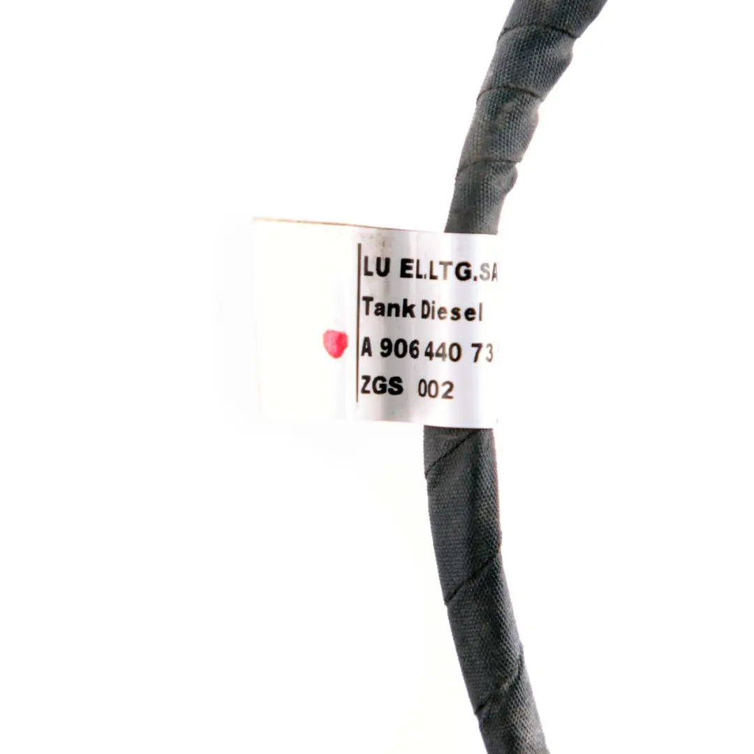 Mercedes Sprinter W906 Tanque Combustible Diesel Tubos Alimentación - SKU A9064703464 - Número de pieza A9064703464