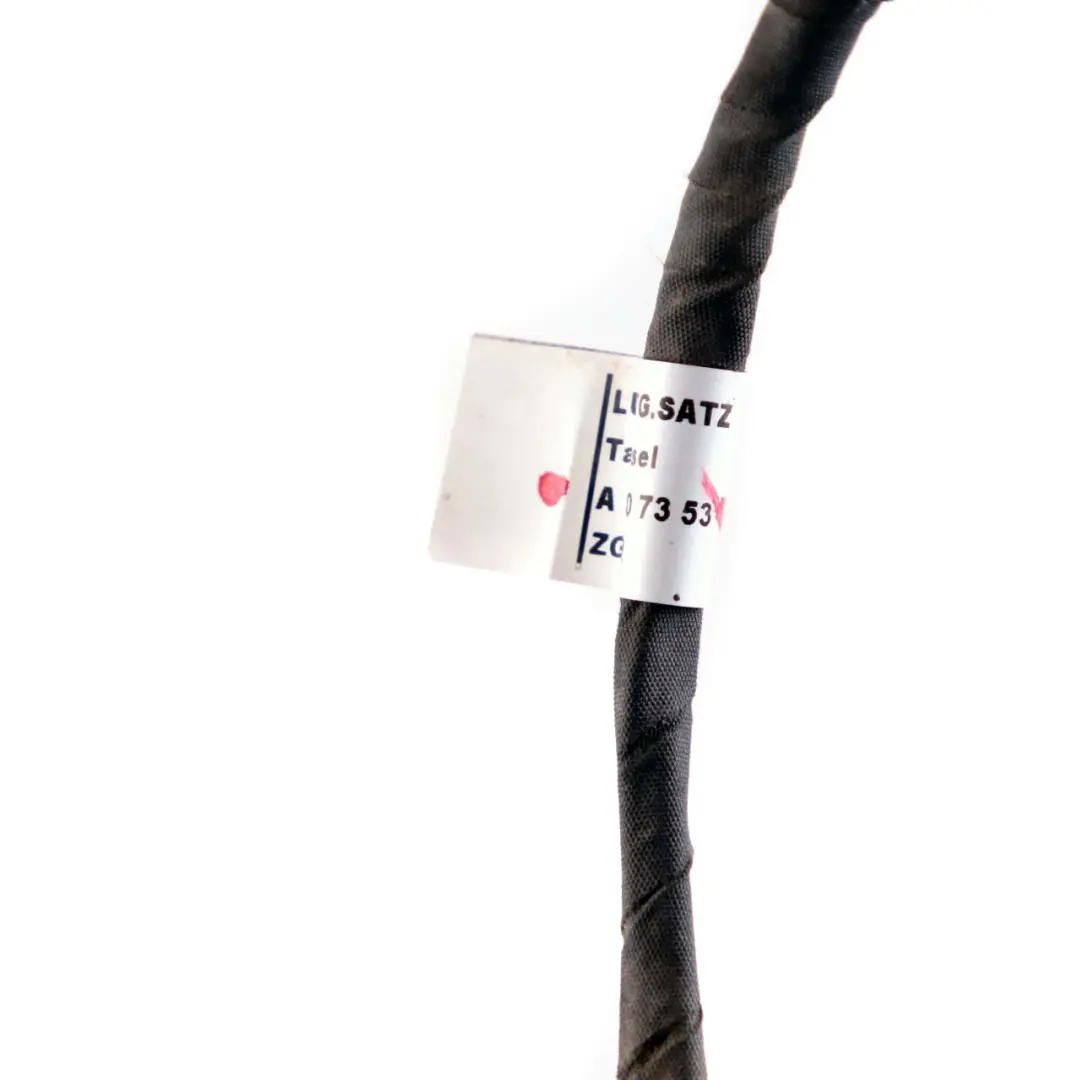 Mercedes Sprinter W906 Tuyaux de conduite d'alimentation de carburant diesel - SKU A9064703464 - Numéro de pièce A9064703464