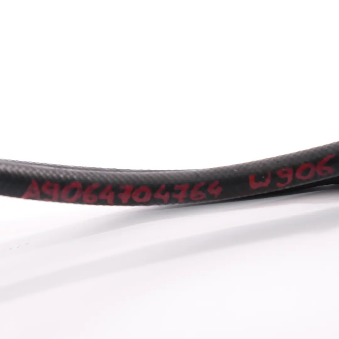 OM651 Tubo combustible diesel manguera retorno para Mercedes W906 con número de pieza A9064704764 Mercedes W906 OM651 Tubo combustible diesel manguera retorno - SKU A9064704764 - Número de pieza A9064704764