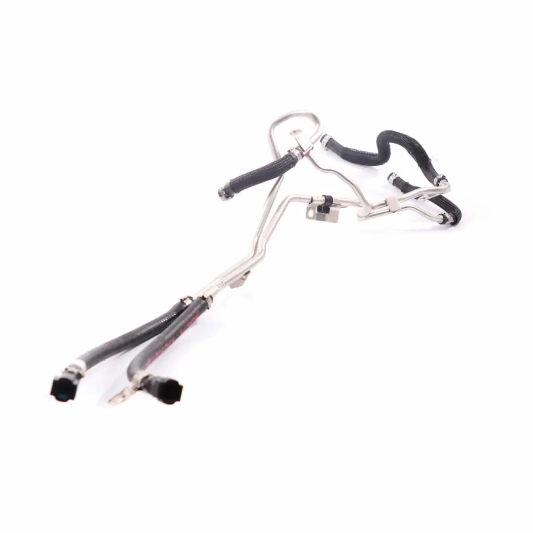 Mercedes W906 OM651 Tubo combustible diesel manguera retorno - SKU A9064704764 - Número de pieza A9064704764