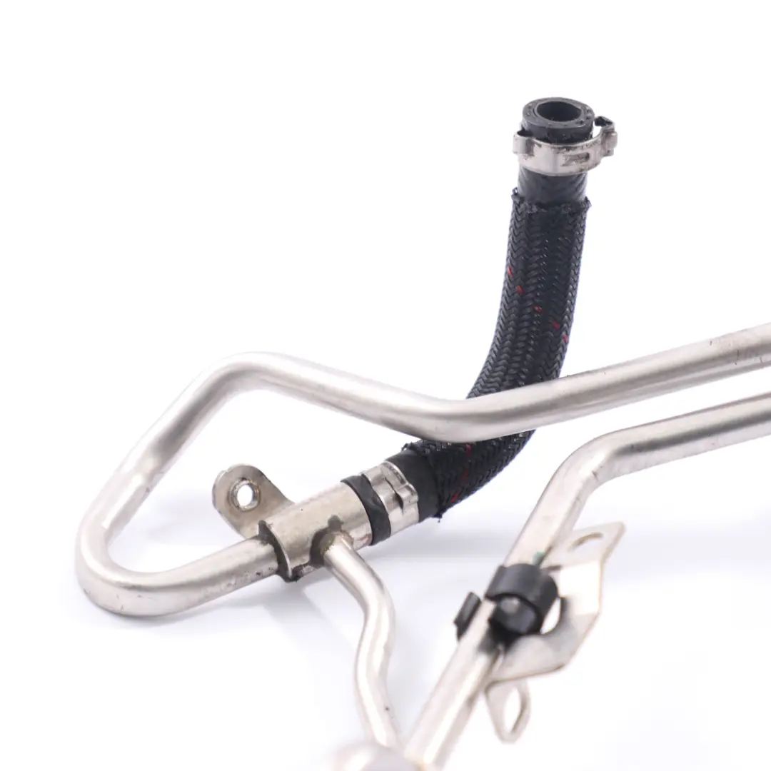 OM651 Diesel Fuel Line Return Pipe Hose to Mercedes Sprinter W906 with Part number A9064704764 Mercedes Sprinter W906 OM651 Diesel Fuel Line Return Pipe Hose - SKU A9064704764 - Part number A9064704764