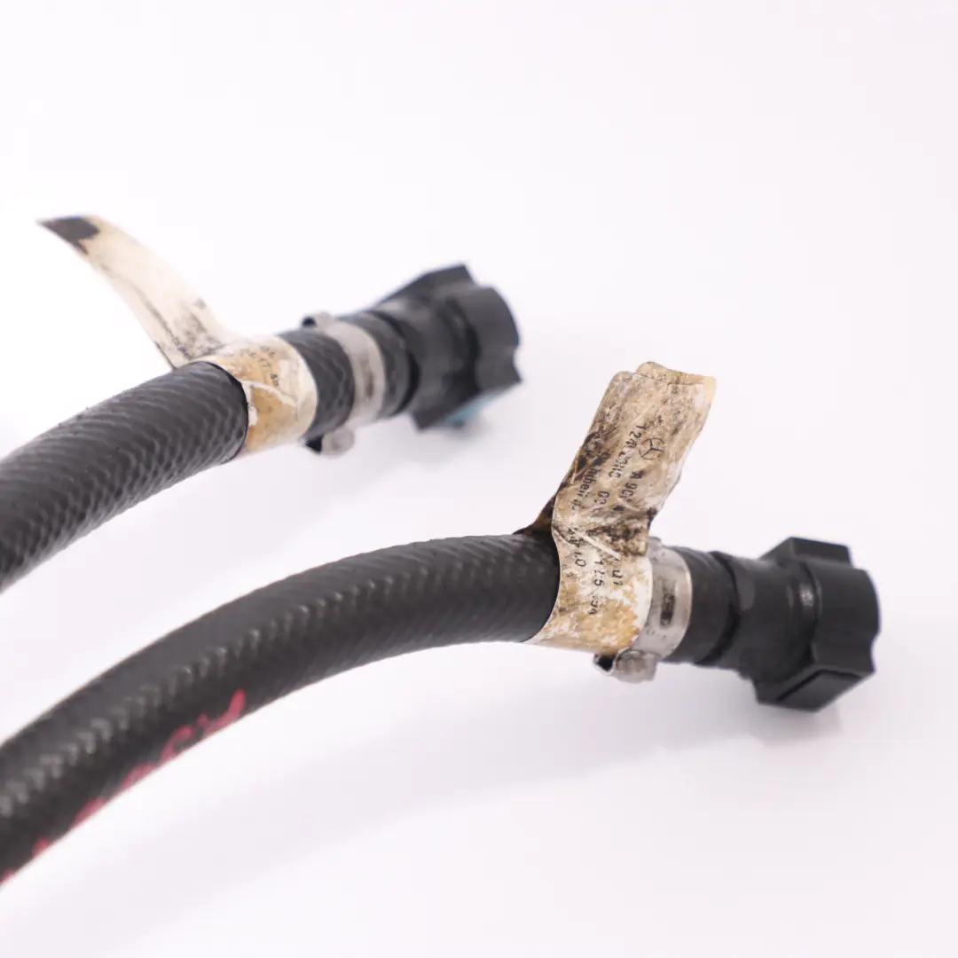 OM651 Diesel Tuyau retour conduite carburant pour Mercedes Sprinter W906 à propos du numéro de pièce A9064704764 Mercedes Sprinter W906 OM651 Diesel Tuyau retour conduite carburant - SKU A9064704764 - Numéro de pièce A9064704764