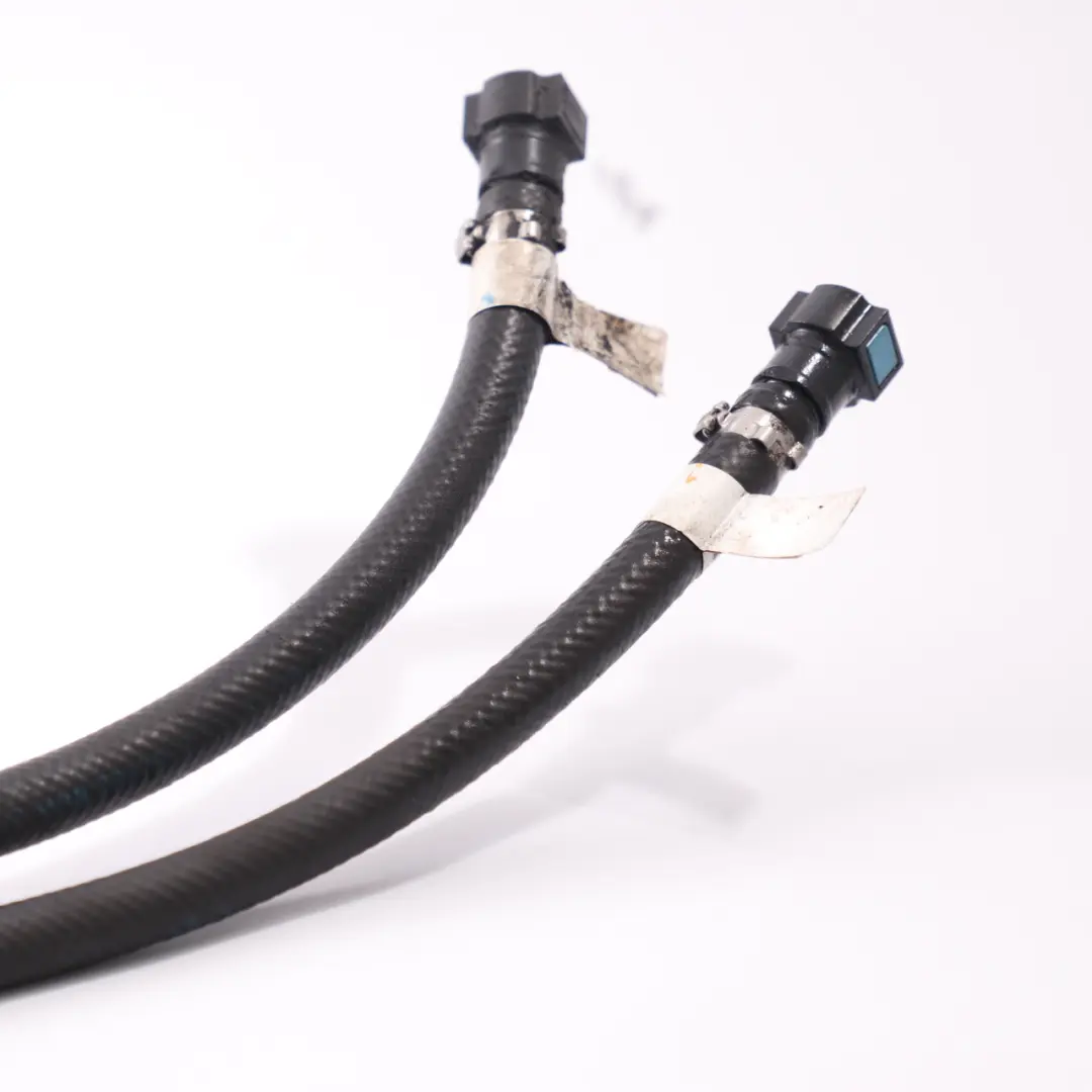 Mercedes W906 OM651 Tubo combustible diesel manguera retorno - SKU A9064704764 - Número de pieza A9064704764