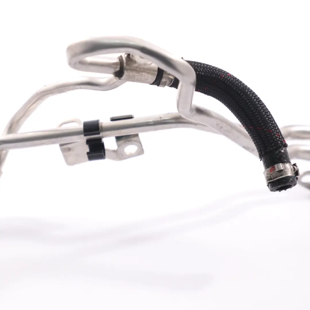 OM651 Diesel Fuel Line Return Pipe Hose to Mercedes Sprinter W906 with Part number A9064704764 Mercedes Sprinter W906 OM651 Diesel Fuel Line Return Pipe Hose - SKU A9064704764 - Part number A9064704764