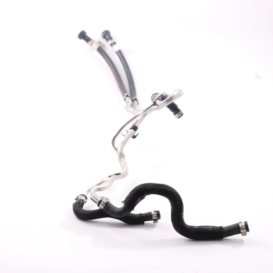 Mercedes W906 OM651 Tubo combustible diesel manguera retorno - SKU A9064704764 - Número de pieza A9064704764