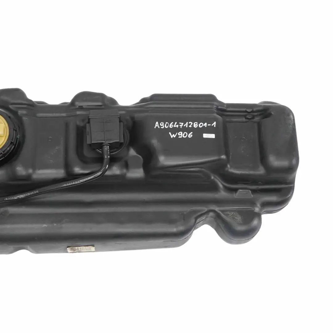 Mercedes Sprinter W906 Depósito de Combustible OM642 OM646 Diesel Completo 75L - SKU A9064712801-1 - Número de pieza A9064712801
