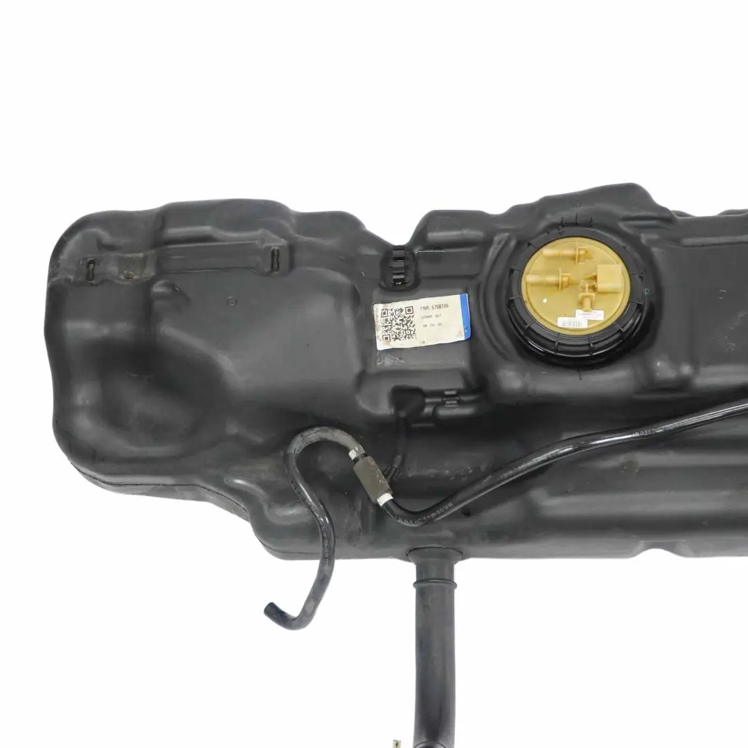 Mercedes Sprinter W906 Kraftstofftank OM642 OM646 Diesel komplett 75L - SKU A9064712801-1 - Teilenummer A9064712801