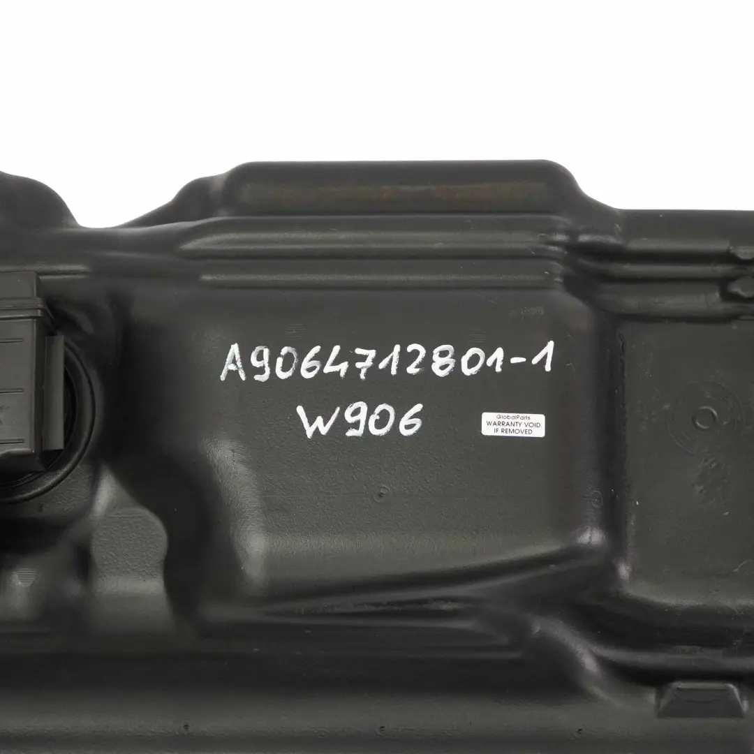 Mercedes Sprinter W906 Réservoir de carburant OM642 OM646 Diesel complet 75L - SKU A9064712801-1 - Numéro de pièce A9064712801