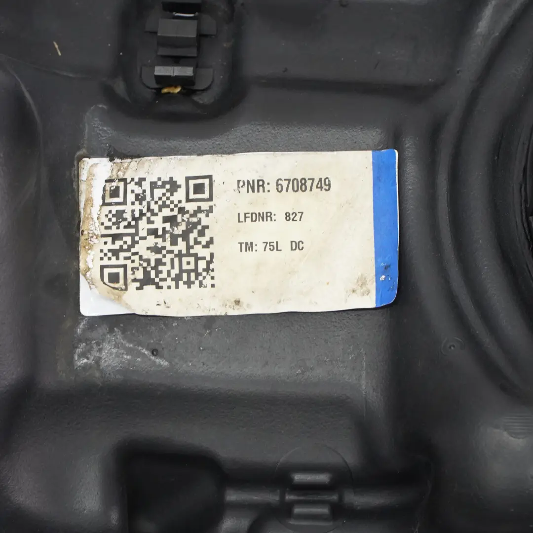 Mercedes Sprinter W906 Kraftstofftank OM642 OM646 Diesel komplett 75L - SKU A9064712801-1 - Teilenummer A9064712801