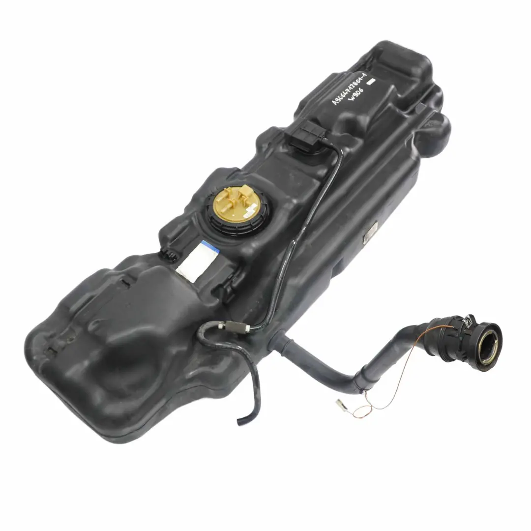 Mercedes Sprinter W906 Réservoir de carburant OM642 OM646 Diesel complet 75L - SKU A9064712801-1 - Numéro de pièce A9064712801