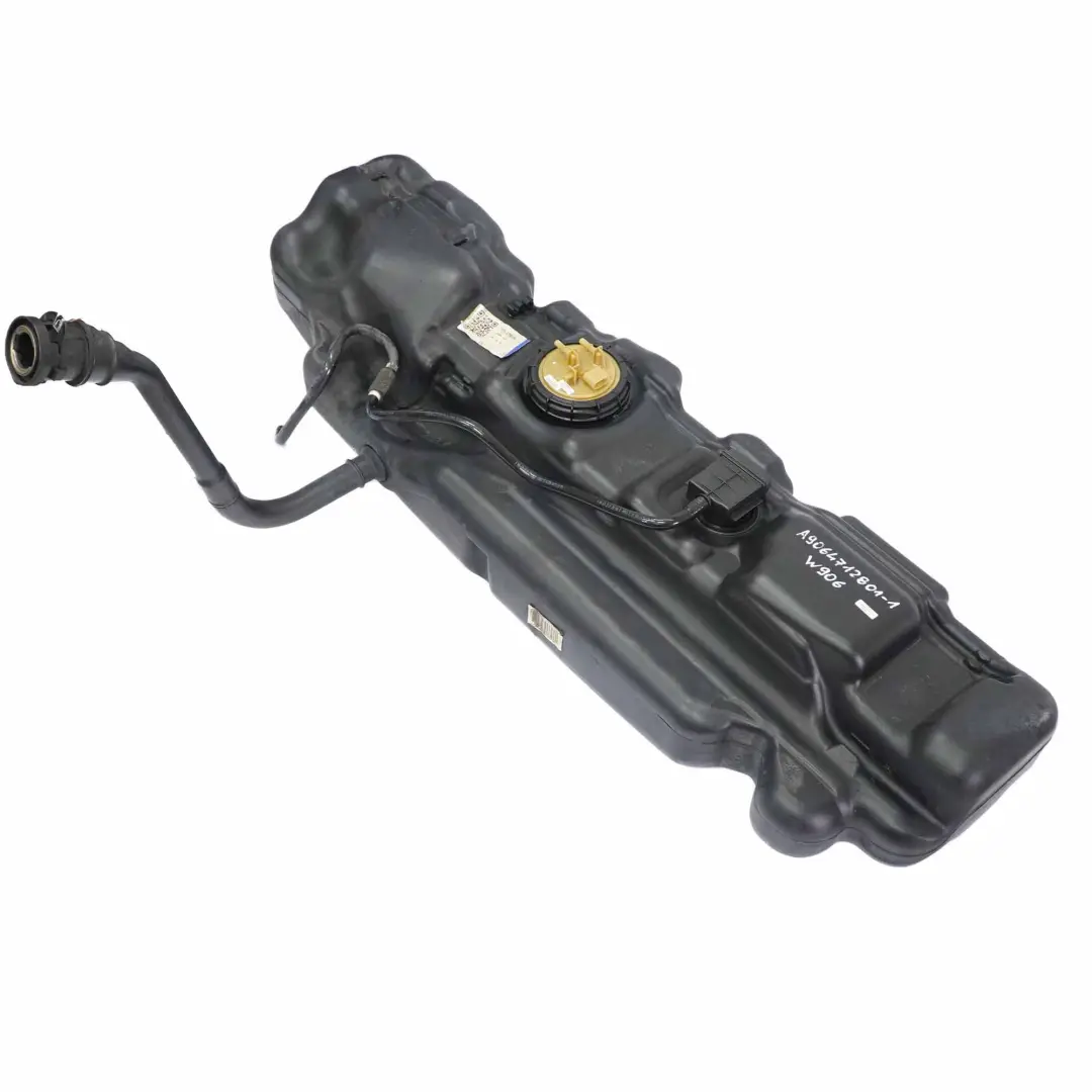 Mercedes Sprinter W906 Réservoir de carburant OM642 OM646 Diesel complet 75L - SKU A9064712801-1 - Numéro de pièce A9064712801