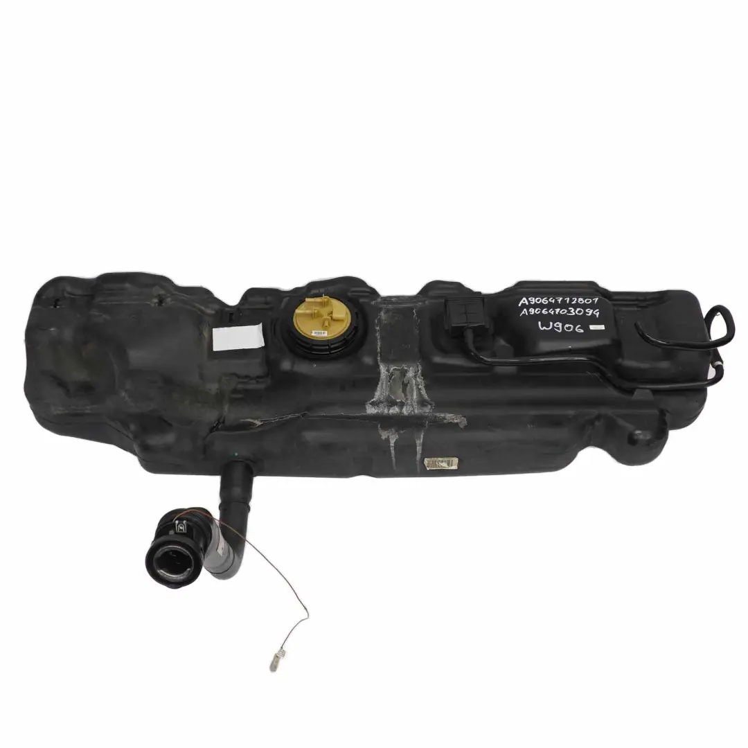 Bak Paliwa OM642 OM646 75L do Mercedes Sprinter W906 o numerze A9064712801 Mercedes Sprinter W906 Bak Paliwa OM642 OM646 75L - SKU A9064712801-2 - Numer Części A9064712801