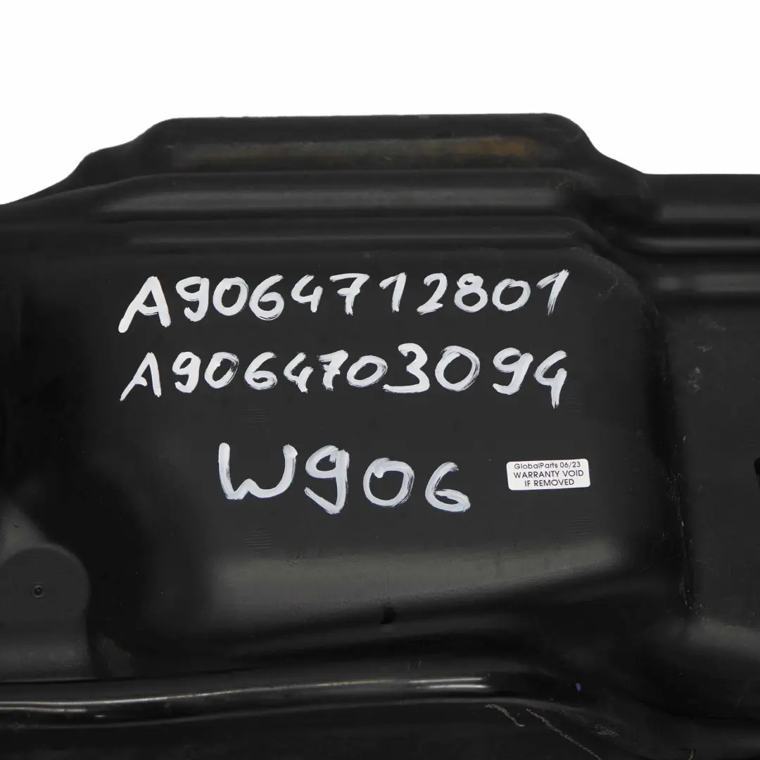 Mercedes Sprinter W906 Fuel Tank OM642 OM646 Diesel Complete Tank Reservoir 75L - SKU A9064712801-2 - Part number A9064712801