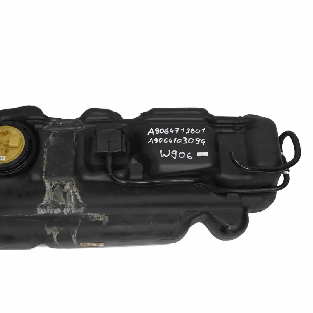 Depósito de Combustible OM642 OM646 Diesel Completo 75L para Mercedes Sprinter W906 con número de pieza A9064712801 Mercedes Sprinter W906 Depósito de Combustible OM642 OM646 Diesel Completo 75L - SKU A9064712801-2 - Número de pieza A9064712801