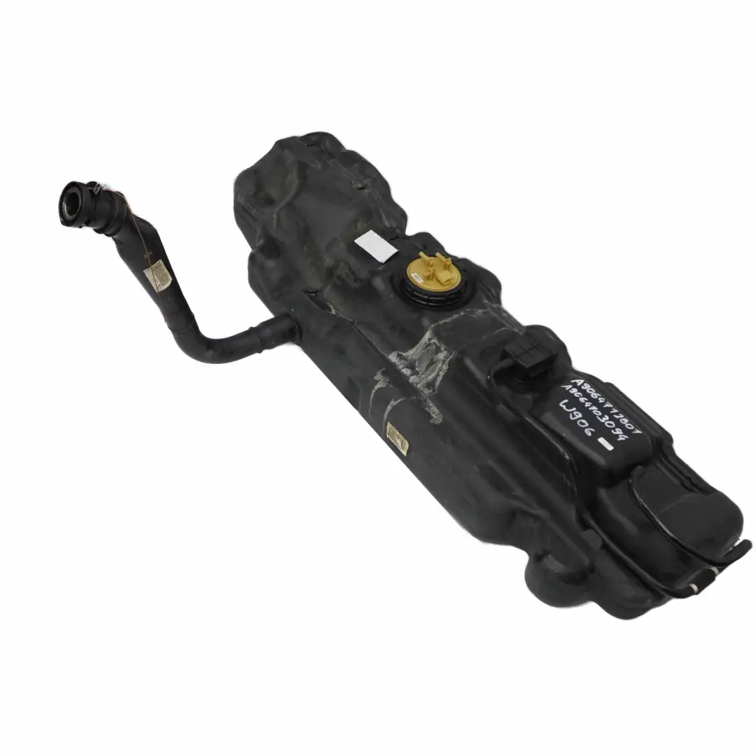 serbatoio carburante OM642 OM646 Diesel completo 75L per Mercedes Sprinter W906 con numero di parte A9064712801 Mercedes Sprinter W906 serbatoio carburante OM642 OM646 Diesel completo 75L - SKU A9064712801-2 - Numero di parte A9064712801