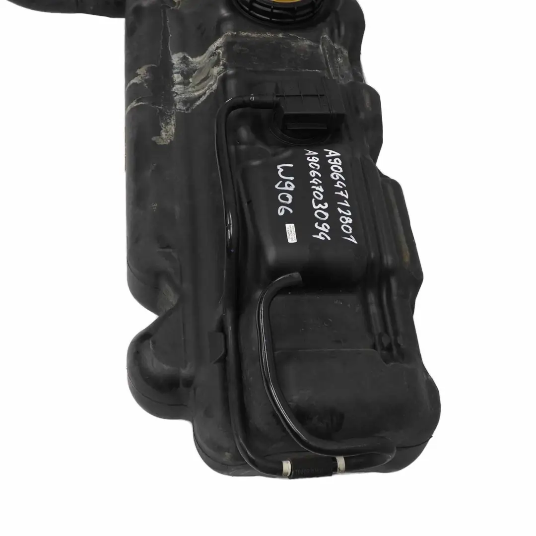 Mercedes Sprinter W906 Fuel Tank OM642 OM646 Diesel Complete Tank Reservoir 75L - SKU A9064712801-2 - Part number A9064712801