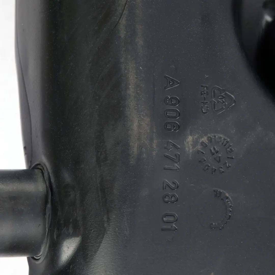 Mercedes-Benz Sprinter W906 Diesel Complete Fuel Tank 75L to with Part number A9064712801 Mercedes-Benz Sprinter W906 Diesel Complete Fuel Tank 75L - SKU A9064712801 - Part number A9064712801