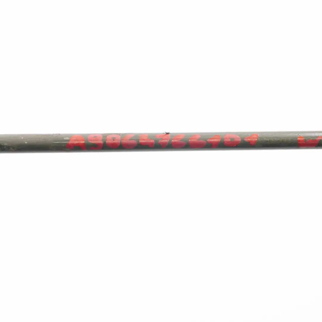 Mercedes Sprinter W906 Diesel Fuel Feed Line Pipe Hose - SKU A9064766101 - Part number A9064766101