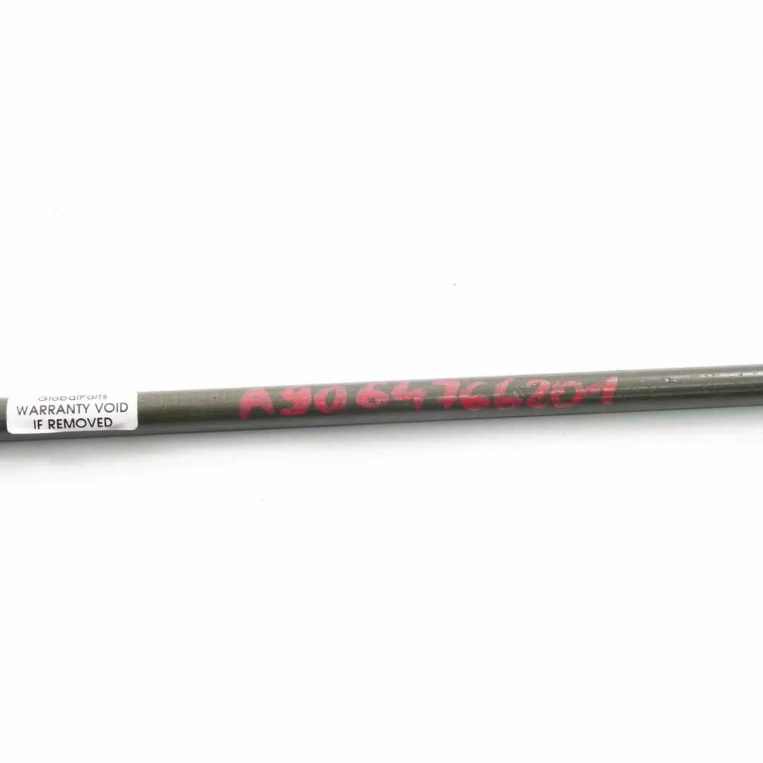 Tuyau de retour conduite carburant pour Mercedes Sprinter W906 Diesel à propos du numéro de pièce A9064766201 Mercedes Sprinter W906 Diesel Tuyau de retour conduite carburant - SKU A9064766201 - Numéro de pièce A9064766201