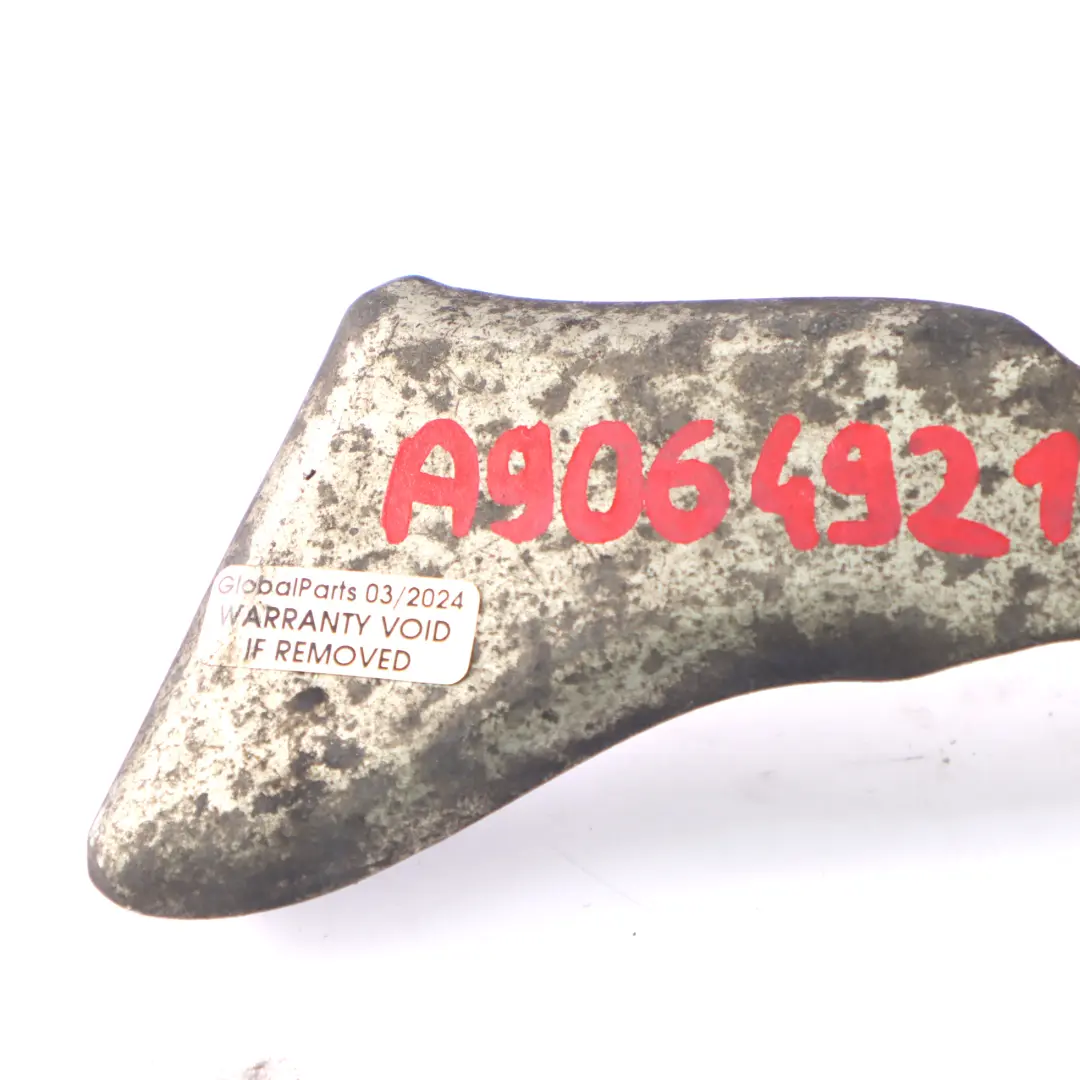 Staffa di scarico Mercedes W906 OM651 Supporto di scarico alla trasmissione per con numero di parte A9064921200 Staffa di scarico Mercedes W906 OM651 Supporto di scarico alla trasmissione - SKU A9064921200 - Numero di parte A9064921200