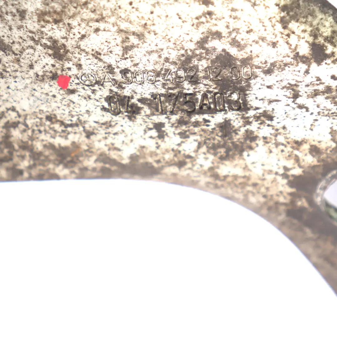 Soporte De Escape Mercedes W906 OM651 Soporte Escape A Transmisión para con número de pieza A9064921200 Soporte De Escape Mercedes W906 OM651 Soporte Escape A Transmisión - SKU A9064921200 - Número de pieza A9064921200