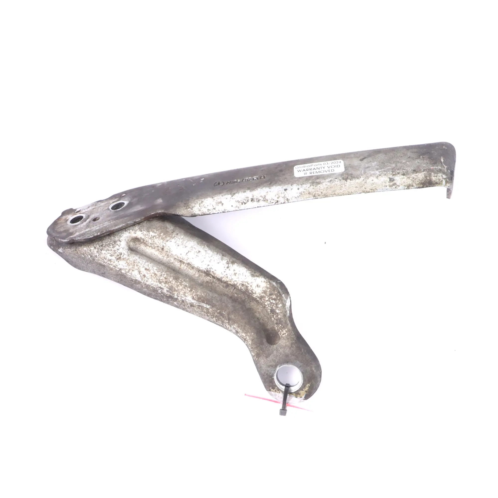 Mercedes Sprinter W906 Diesel OM651 Support de système d'échappement A9064926141