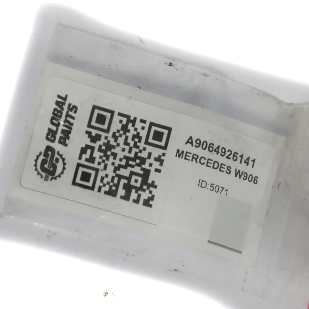 OM651 Support de système d'échappement pour Mercedes Sprinter W906 Diesel à propos du numéro de pièce A9064926141 Mercedes Sprinter W906 Diesel OM651 Support de système d'échappement - SKU A9064926141 - Numéro de pièce A9064926141