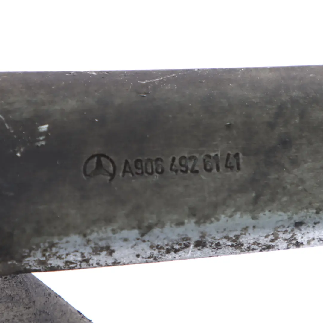 Mercedes Sprinter W906 Diesel OM651 Soporte sistema escape Colgador - SKU A9064926141 - Número de pieza A9064926141