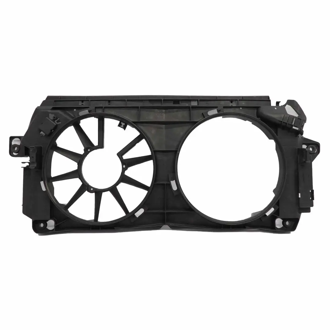 Mercedes Sprinter W906 Fan Shroud Engine Cooling Radiator Fan Cover - SKU A9065000193 - Part number A9065000193