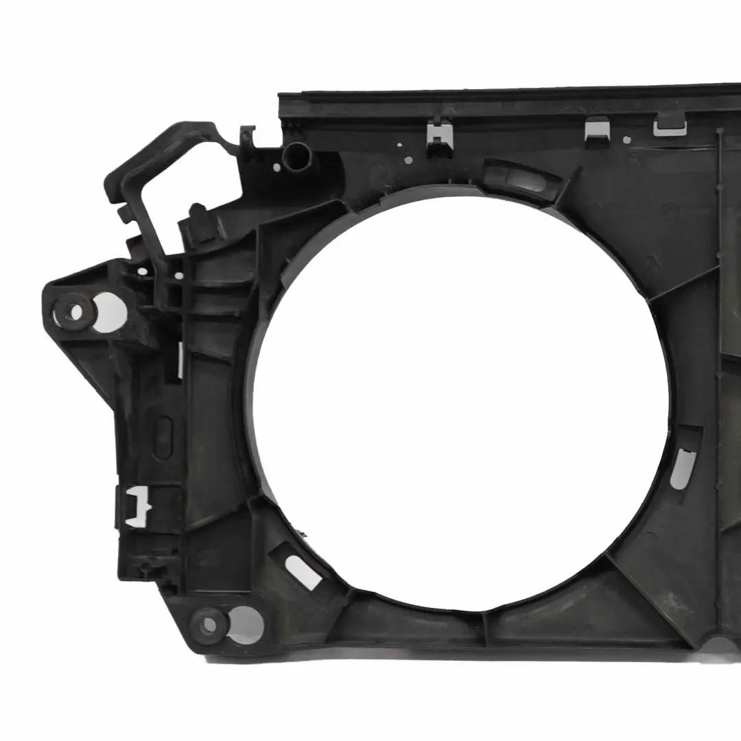 Mercedes W906 Motor cubierta ventilador Refrigeración Radiador - SKU A9065000193 - Número de pieza A9065000193