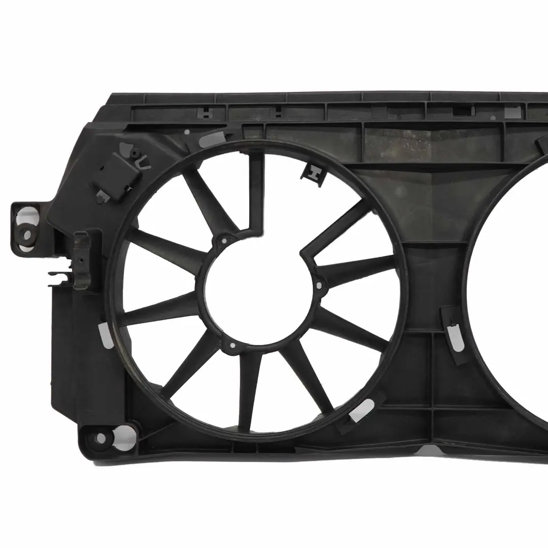 Mercedes W906 Chemise ventilateur Refroidissement ventilateur radiateur - SKU A9065000193 - Numéro de pièce A9065000193