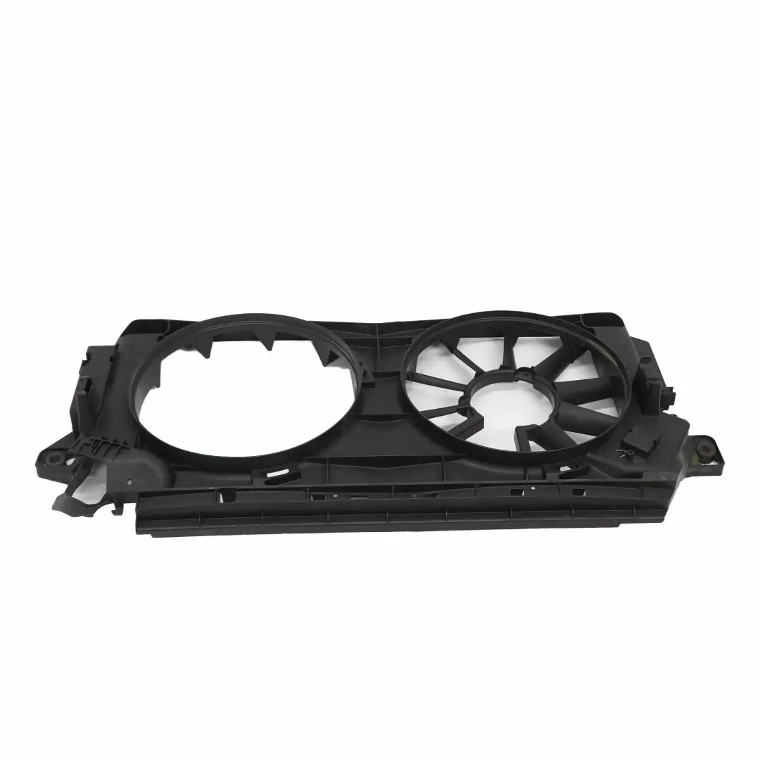 Mercedes W906 Chemise ventilateur Refroidissement ventilateur radiateur - SKU A9065000193 - Numéro de pièce A9065000193