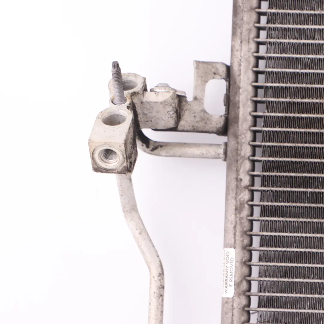 Conditioning Cooling Radiator Condenser A/C to Mercedes W906 Air with Part number A9065000554 Mercedes W906 Air Conditioning Cooling Radiator Condenser A/C - SKU A9065000554 - Part number A9065000554