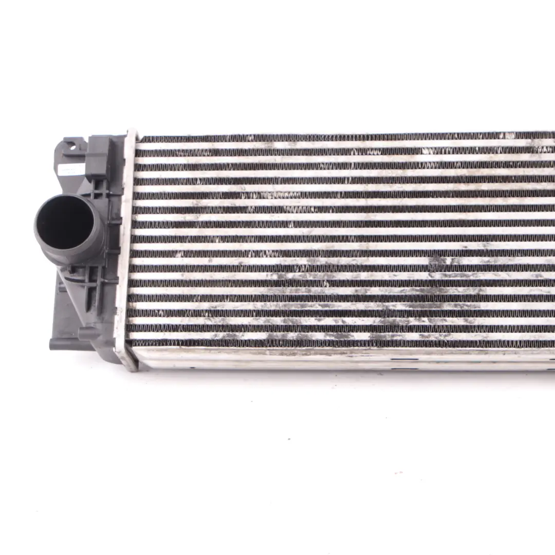 Charge Air Cooler Radiator Diesel to Mercedes W906 Intercooler with Part number A9065010101 Mercedes W906 Intercooler Charge Air Cooler Radiator Diesel - SKU A9065010101 - Part number A9065010101
