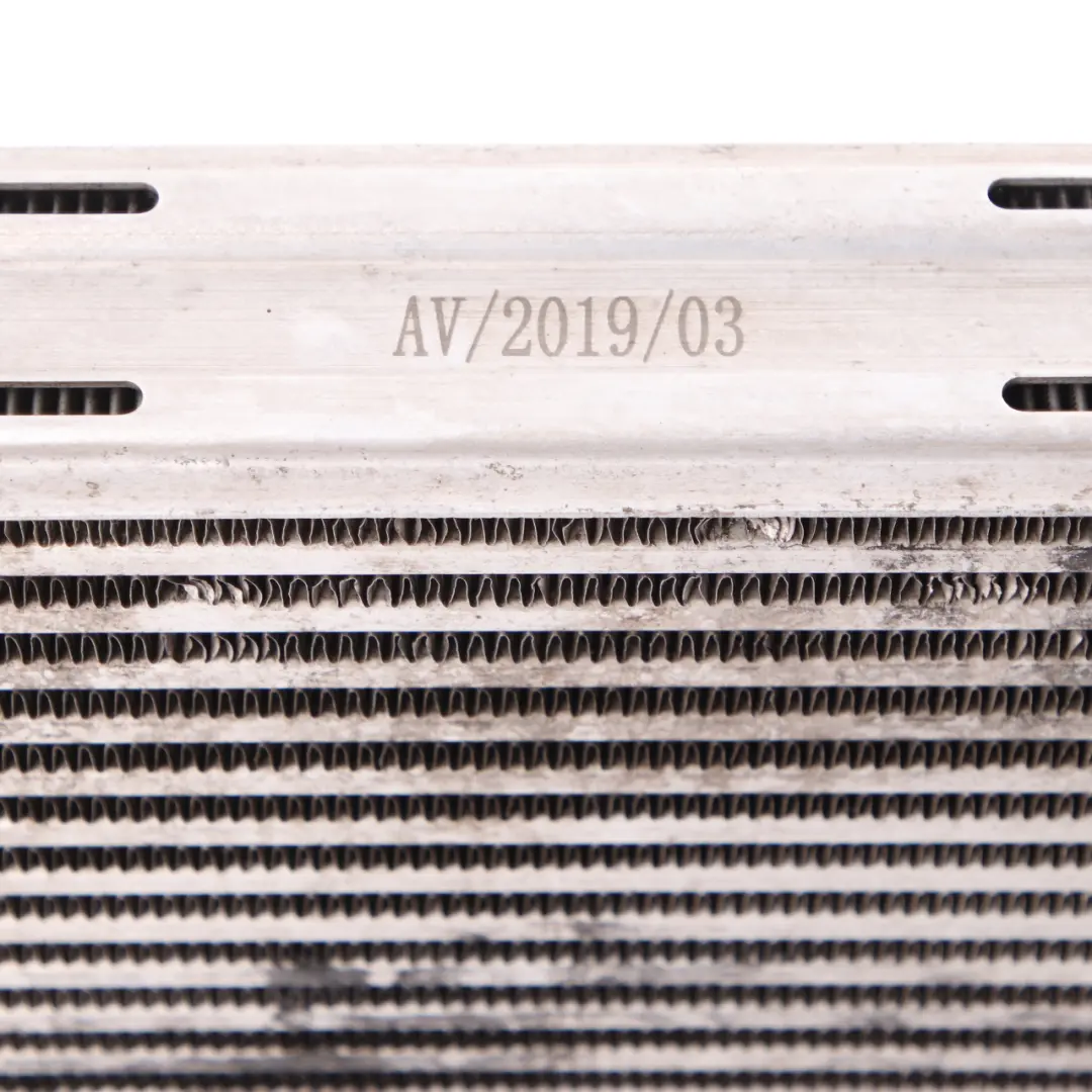 Charge Air Cooler Radiator Diesel to Mercedes W906 Intercooler with Part number A9065010101 Mercedes W906 Intercooler Charge Air Cooler Radiator Diesel - SKU A9065010101 - Part number A9065010101