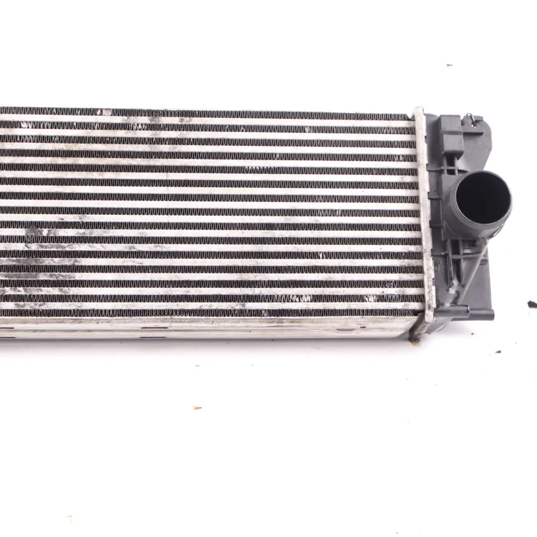 Charge Air Cooler Radiator Diesel to Mercedes W906 Intercooler with Part number A9065010101 Mercedes W906 Intercooler Charge Air Cooler Radiator Diesel - SKU A9065010101 - Part number A9065010101