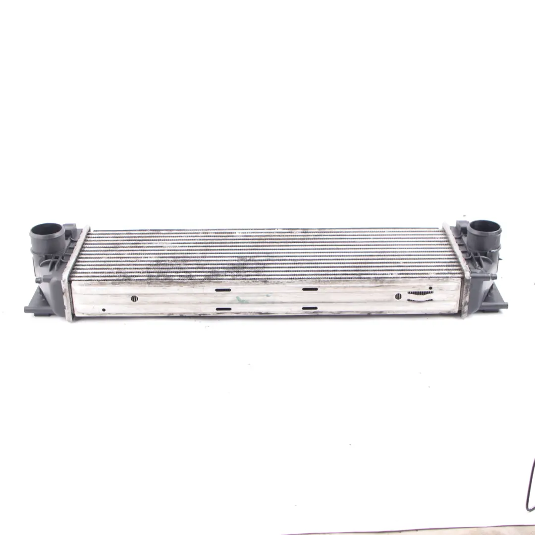 Charge Air Cooler Radiator Diesel to Mercedes W906 Intercooler with Part number A9065010101 Mercedes W906 Intercooler Charge Air Cooler Radiator Diesel - SKU A9065010101 - Part number A9065010101