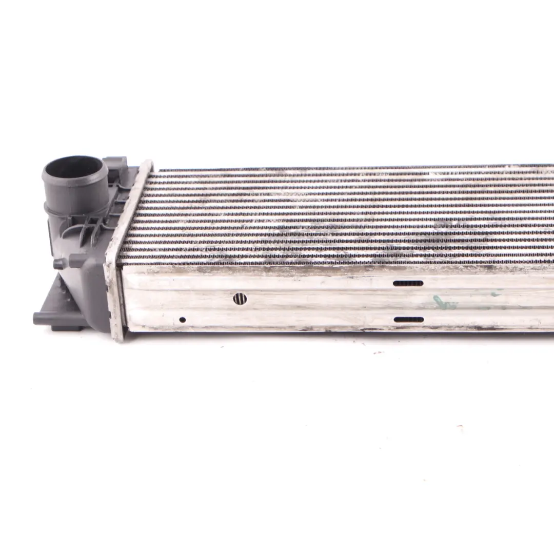Charge Air Cooler Radiator Diesel to Mercedes W906 Intercooler with Part number A9065010101 Mercedes W906 Intercooler Charge Air Cooler Radiator Diesel - SKU A9065010101 - Part number A9065010101