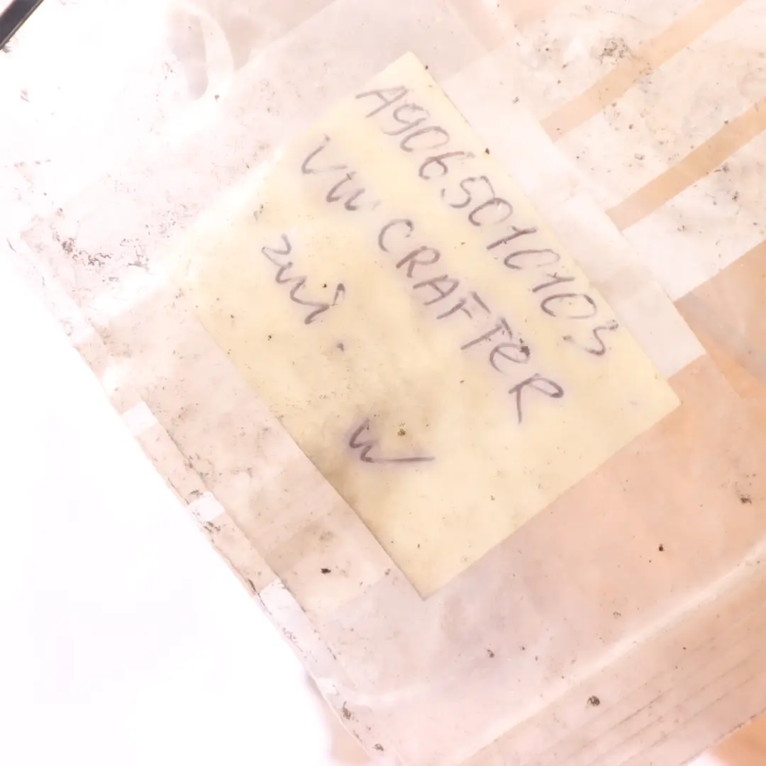 Zbiornik Wyrównawczy Płynu Chłodzącego do Volkswagen VW Crafter o numerze A9065010103 Volkswagen VW Crafter Zbiornik Wyrównawczy Płynu Chłodzącego - SKU A9065010103 - Numer Części A9065010103