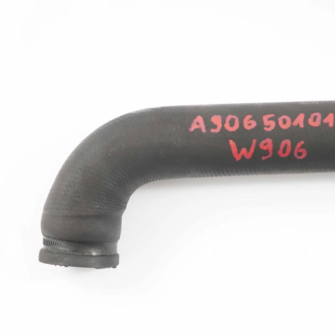  Tubo flessibile radiatore Mercedes W906 raffreddamento acqua - SKU A9065010182 - Numero di parte A9065010182