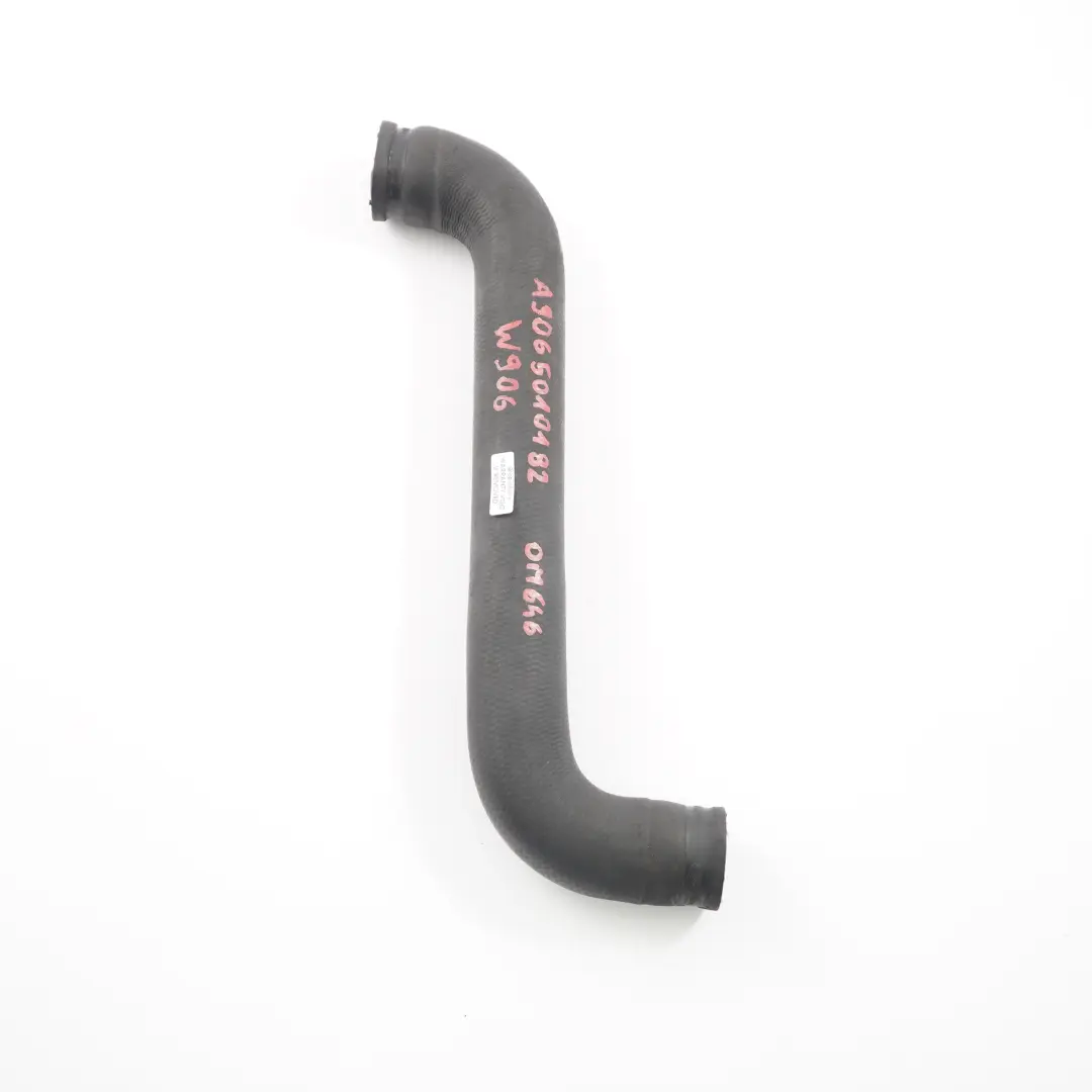  Radiator Hose Mercedes Sprinter W906 Diesel Water Cooling Pipe - SKU A9065010182 - Part number A9065010182