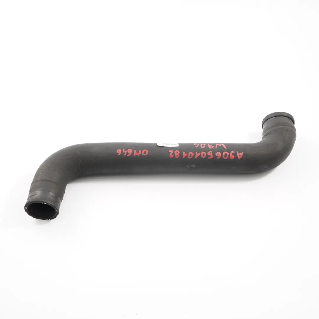 Tuyau de radiateur Mercedes Sprinter W906 Diesel Water Cooling Pipe pour à propos du numéro de pièce A9065010182 Tuyau de radiateur Mercedes Sprinter W906 Diesel Water Cooling Pipe - SKU A9065010182 - Numéro de pièce A9065010182