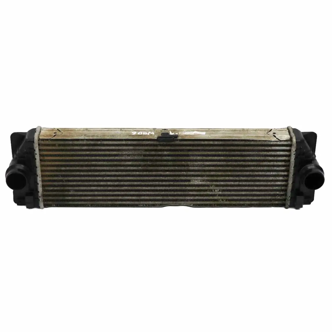 Mercedes W906 Intercooler Raffreddatore dell'aria Radiatore Diesel A9065010201