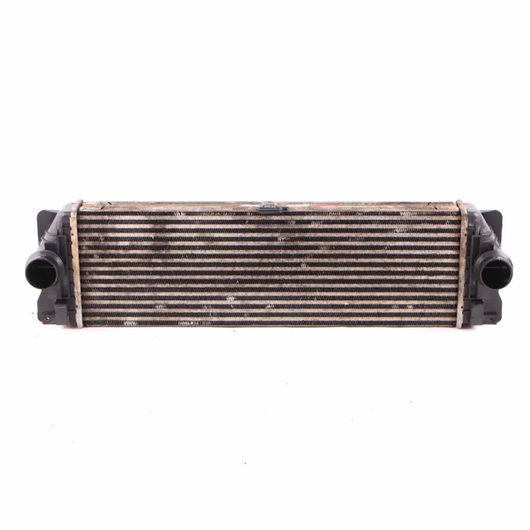 Charge Air Cooler Radiator Diesel to Mercedes W906 Intercooler with Part number A9065010201 Mercedes W906 Intercooler Charge Air Cooler Radiator Diesel - SKU A9065010201 - Part number A9065010201