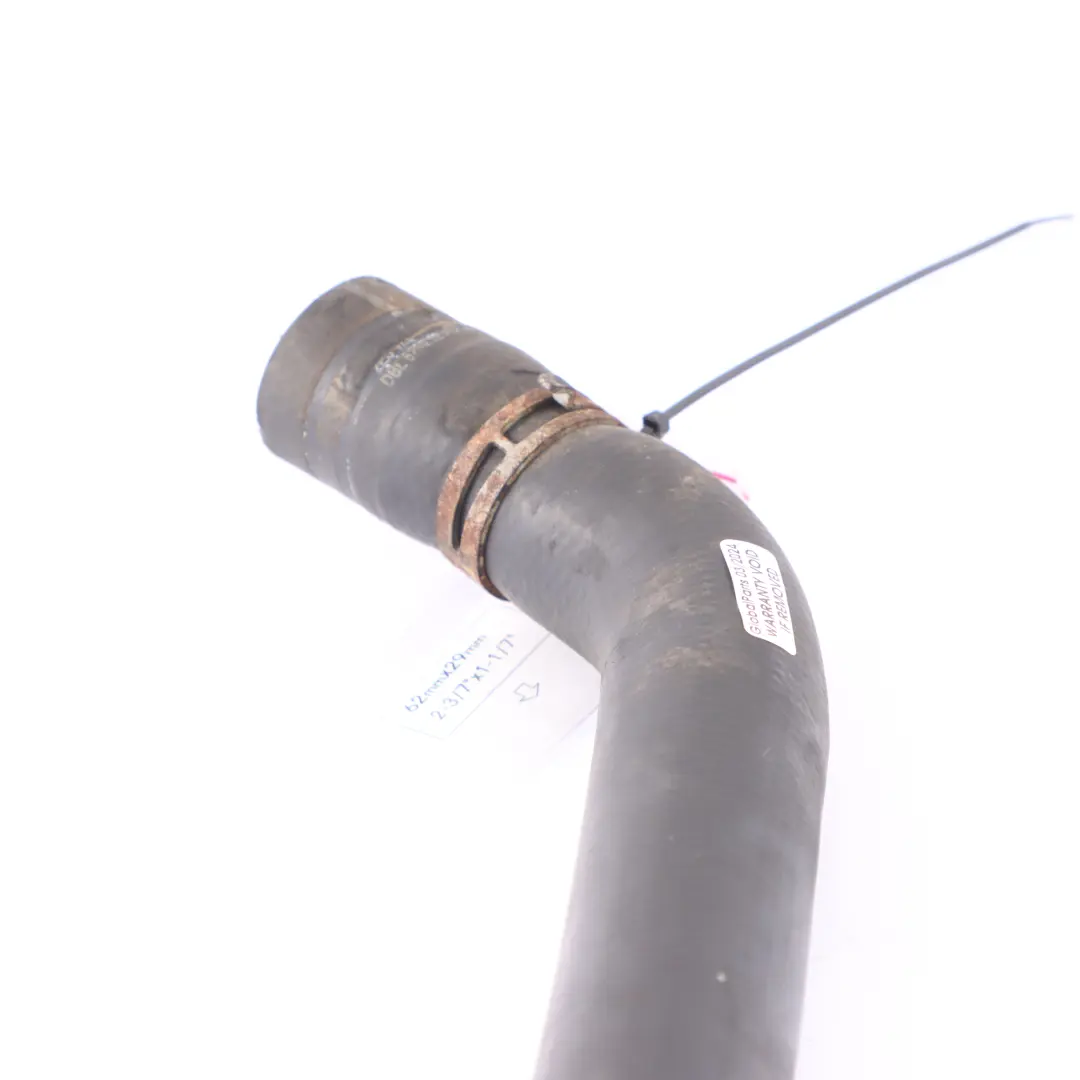 OM642 Przewód Wody Chłodnicy do Mercedes Sprinter W906 Diesel o numerze A9065010482 Mercedes Sprinter W906 Diesel OM642 Przewód Wody Chłodnicy - SKU A9065010482 - Numer Części A9065010482