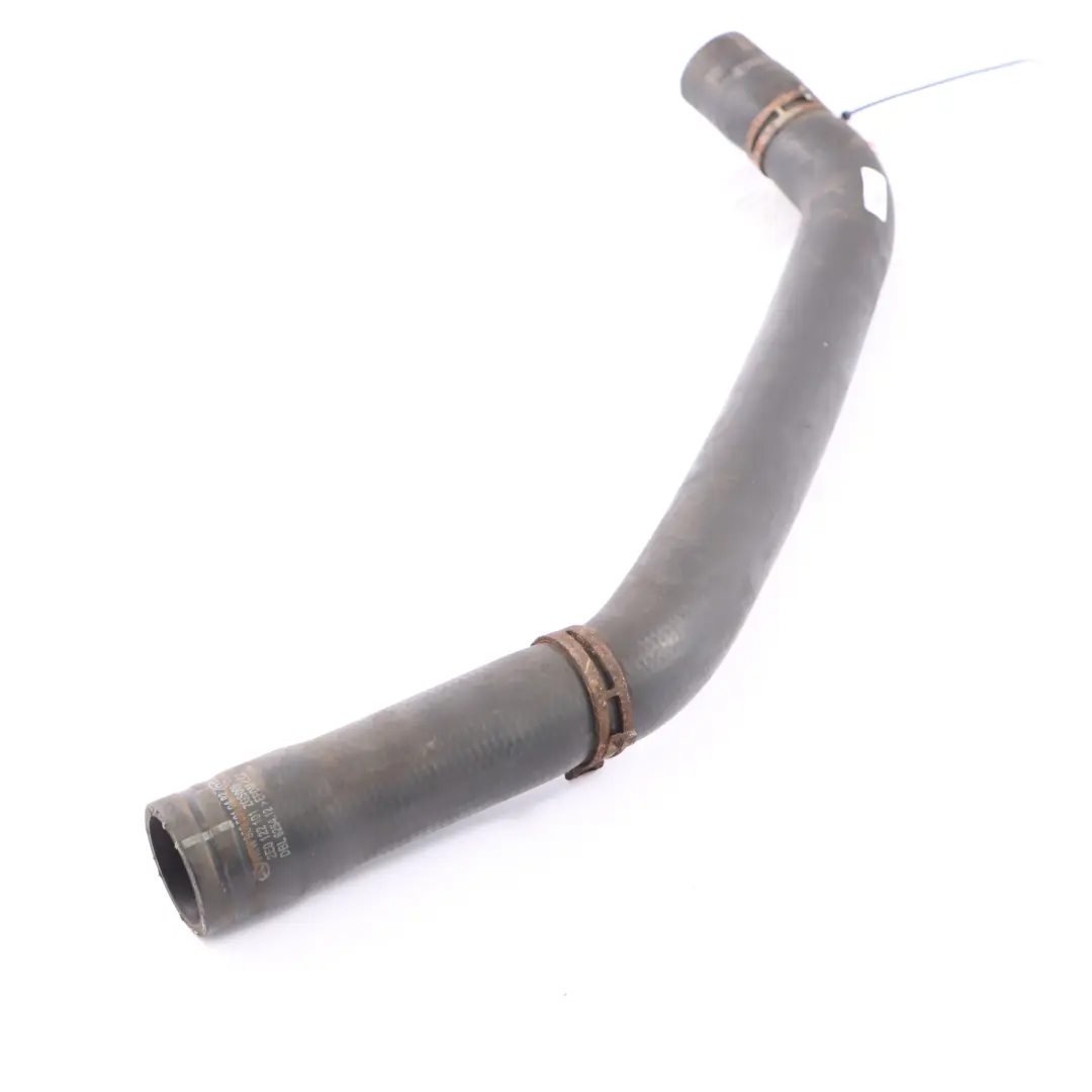  Manguera de refrigerante Mercedes Sprinter W906 Diesel OM642 Línea agua radiador - SKU A9065010482 - Número de pieza A9065010482
